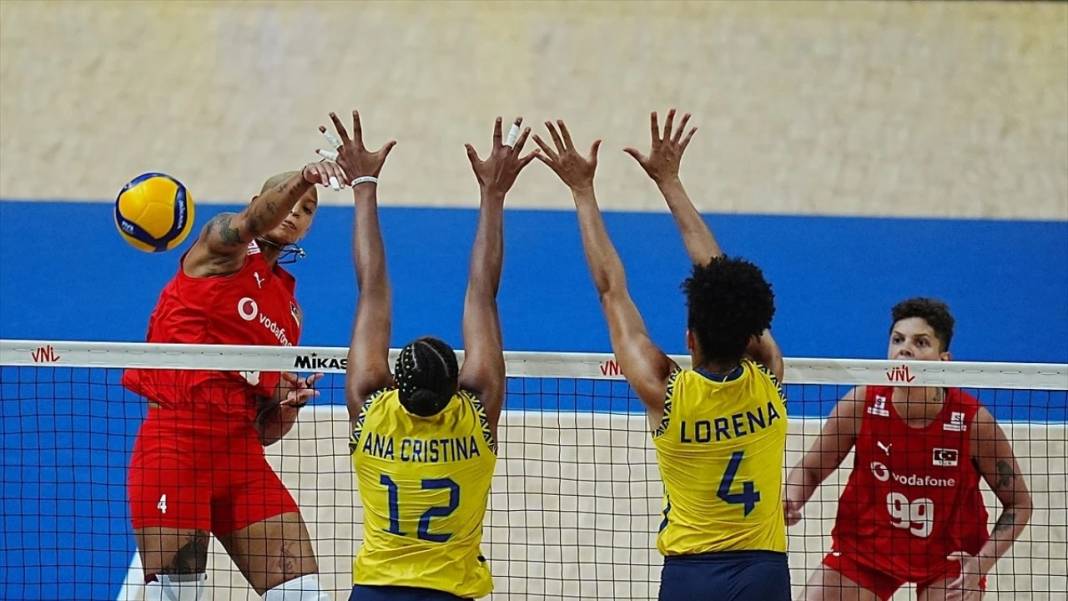 Filenin Sultanları Milletler Ligi'nde bakın kaçıncı sırada? 8'de 7 yaptılar ama 1